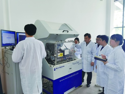 材料科學視角下的監管科學突破——中國藥品監管科學行動計劃首批重點項目研究進展概覽